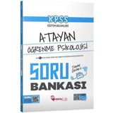 Öğrenme Psikolojisi Soru Bankası - Hoca Kafası Yayınları