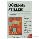 ÖĞRENME STILLERI - H. ALP BOYDAK