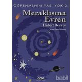 ÖĞRENMENİN YAŞI YOK 2 MERAKLISINA EVREN - HUBERT REEVES