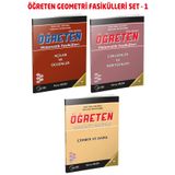 Öğreten Geometri Fasikülleri Set - 1 - Gür Yayınları
