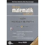 Öğreten Matematik Fasikülleri Modüler Aritmetik Konu Anlatımlı-Gür Yayınları