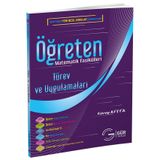 Öğreten Matematik Fasikülleri - Türev ve Uygulamaları Konu Anlatımlı