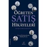 Öğreten Satış Hikâyeleri Elma Yayınevi