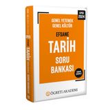 Öğreti Akademi 2024 KPSS Genel Yetenek Genel Kültür Efsane Tarih Soru Bankası