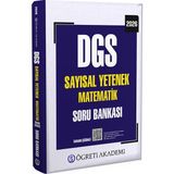 Öğreti Akademi Yayıncılık 2026 DGS Sayısal Yetenek Matematik Tamamı Çözümlü Soru Bankası
