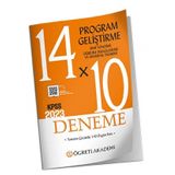 Öğreti Akademi Yayınları 2023 KPSS Program Geliştirme Sınıf Yönetimi Öğretim Teknolojileri ve Materyal Tasarımı 14x10 Deneme