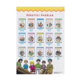 Öğretici Öyküler - 10 Kitap Takım - Cuma Karataş Gülten Karlı