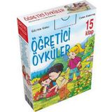 Öğretici Öyküler - 15 Kitap Takım - Cuma Karataş