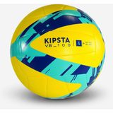Öğretici Voleybol Topu - Sarı - V100