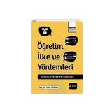 Öğretim İlke ve Yöntemleri Eğitim Yayınevi