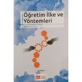 Öğretim Ilke ve Yöntemleri - Şeref Tan