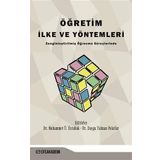 Öğretim İlke ve Yöntemleri: Zenginleştirilmiş Öğrenme Süreçlerinde