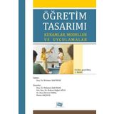 Öğretim Tasarımı-Maya Akademi Yayınları