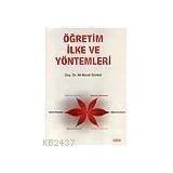 ÖĞRETİM VE İLKE YÖNTEMLERİ - ALI MURAT SÜMBÜL