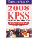 Öğretmen Adayları İçin Cep Kpss Eğitim Bilimleri Çıkmış Sorular