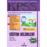Öğretmen Adayları İçin Konu Anlatımlı Kpss Eğitim Bilimleri Ve Çıkmış Sorular