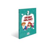 Öğretmen Evde İlkokul Yayınları Öğretmen Evde Yayınları 3. Sınıf Okuma Anlama Kitabı