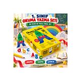 Öğretmen Evde Yayınları 1. Sınıf Okuma Yazma Seti (2026-2027)