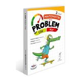 Öğretmen Evde Yayınları 2. Sınıf Matematik Problem Çöz Seti Güncel