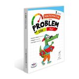 Öğretmen Evde Yayınları 3. Sınıf Matematik Problem Çöz