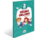 Öğretmen Evde Yayınları 3. Sınıf Okuma Anlama Kitabı Aktivite Kitapları - Eğlenceli Hikayeler