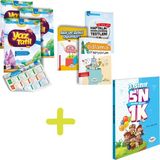 Öğretmen Evde Yayınları 3. Sınıf Yaz Tatil Kitabı Seti - 3. Sınıf 5N1K Okuma Anlama Kitabı -