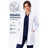 Öğretmen - Laboratuvar - Doktor Önlüğü, Yetişkin Meslek Önlükleri - XL
