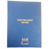 Öğretmen Nöbet Defteri Kocaoluk