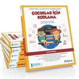 Öğretmen ve Ebeveyn Rehberliğinde Çocuklar İçin Kodlama - Zafer Demirkol