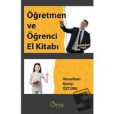 Öğretmen ve Öğrenci El Kitabı - Harunhan Remzi Öztürk