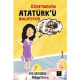 Öğretmenim Atatürk'ü Anlatıyor - Oya Adıyaman