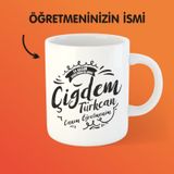 Öğretmenler Günü Kupa Bardak-11