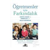Öğretmenler İçin Farkındalık - Patricia A. Jennings