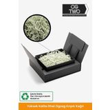 OGTWO Premium Zig Zag Kırpık Kağıt Hediye Kutusu Süsleme Için Dolgu Pelur Kırpıntı 50 gr Kağıt Açık Yeşil