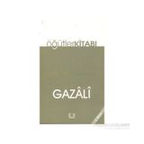 ÖĞÜTLER KİTABI - İMAM-I GAZALI