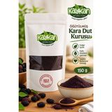 Öğütülmüş Kara Dut Kurusu – 150 G - 150 gr