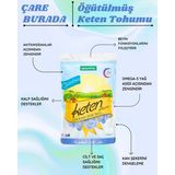 Öğütülmüş Keten Tohumu 100 gr