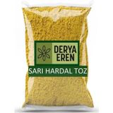 Öğütülmüş Sarı Hardal Tohumu 250 gr
