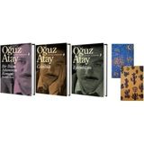 Oğuz Atay Bir Bilim Adamının Romanı – Günlük – Eylembilim – 2 Not Defteri Hediye