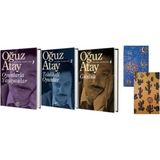 Oğuz Atay Oyunlarla Yaşayanlar – Tehlikeli Oyunlar – Günlük – 2 Not Defteri Hediye