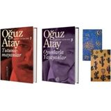 Oğuz Atay Tutunamayanlar – Oyunlarla Yaşayanlar - 2 Not Defteri Hediye