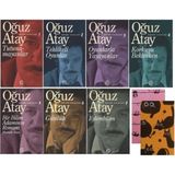 Oğuz Atay Tutunamayanlar - Tehlikeli Oyunlar - 7 Kitap Set - Defter Hediye