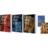 Oğuz Atay Tutunamayanlar – Tehlikeli Oyunlar – Günlük – 2 Not Defteri Hediye