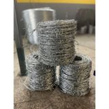 Oğuz Endüstri Dikenli Tel 12,5kg - 12,5 kg - Açık Gri