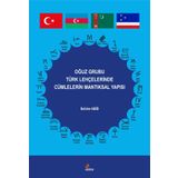 Oğuz Grubu Türk Lehçelerinde Cümlelerin Mantıksal Yapısı - Sebine Abid
