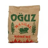 Oğuz Mangal Kömürü Meşe 1 Kg Elenmiş Doğal Meşe