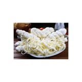 Oğuz Şarküteri Tam Yağlı Örgü Peyniri (Tuzsuz) 500Gr