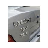 oğuz ticaret FORD ESCORT - Bagaj Yazıları Takımı ( 3'LÜ TAKIM )
