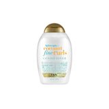 OGX 385 ml Coconut Fine Curls Saç Bakım Kremi
