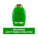OGX 385 ml Teatree Mint Canlandırıcı Şampuan